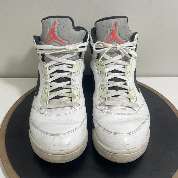 Air Jordan 5 Retro Pro Stars Shoes Mens Size 13 OG 136027-115 - Picture 3 of 11